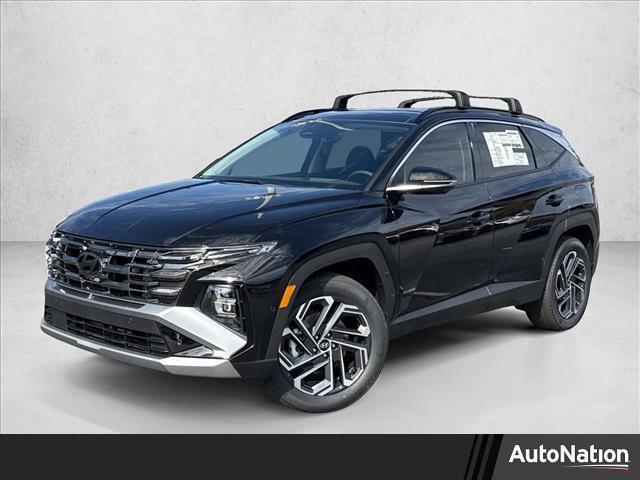 new 2025 Hyundai TUCSON Hybrid car, priced at $41,999