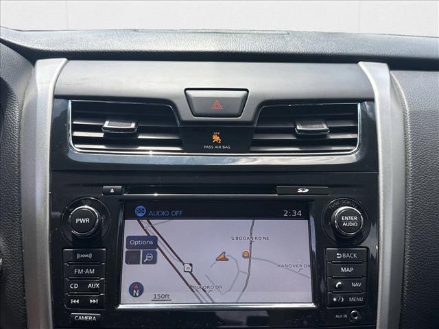 used 2013 Nissan Altima car, priced at $9,899