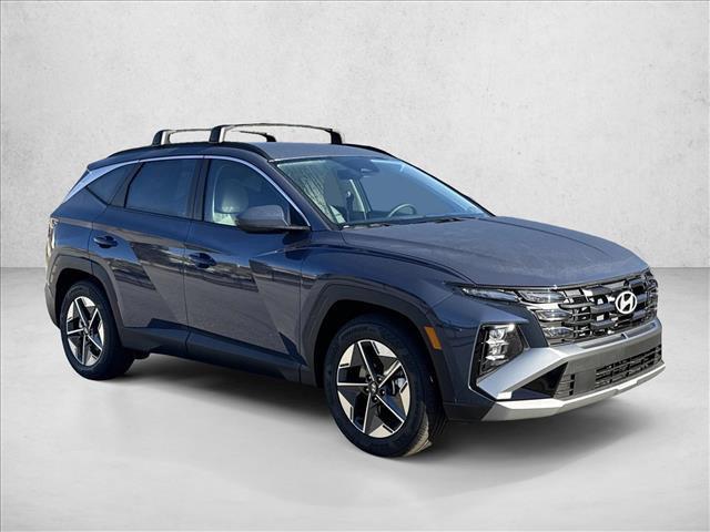 new 2026 Hyundai Tucson car, priced at $32,426