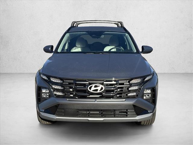 new 2026 Hyundai Tucson car, priced at $32,426