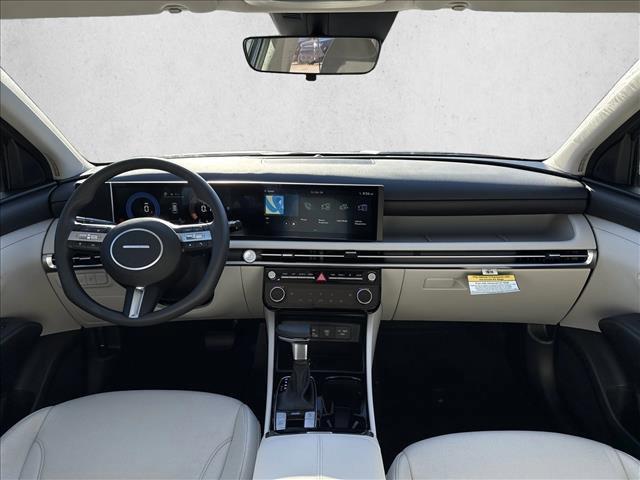new 2026 Hyundai Tucson car, priced at $32,426
