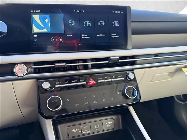 new 2026 Hyundai Tucson car, priced at $32,426