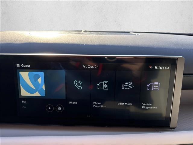 new 2026 Hyundai Tucson car, priced at $32,426