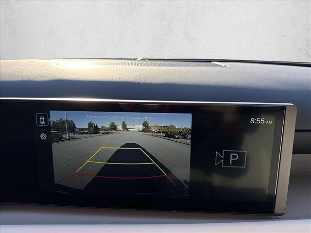 new 2026 Hyundai Tucson car, priced at $32,426