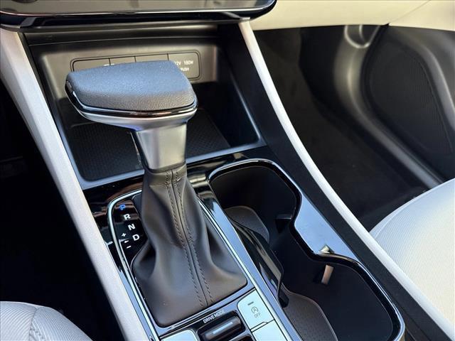 new 2026 Hyundai Tucson car, priced at $32,426