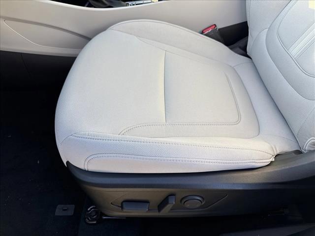 new 2026 Hyundai Tucson car, priced at $32,426