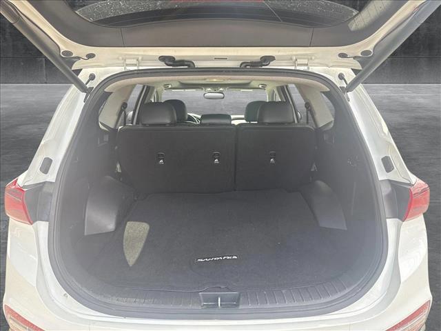used 2020 Hyundai Santa Fe car, priced at $18,949