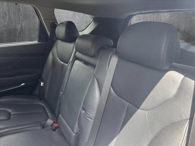 used 2020 Hyundai Santa Fe car, priced at $18,949