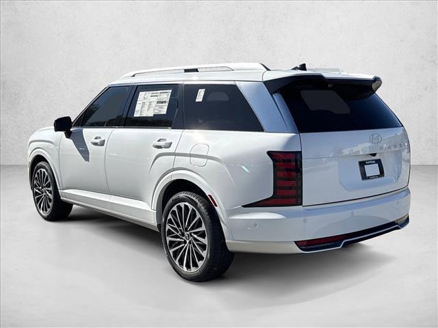 new 2026 Hyundai Palisade car, priced at $54,999