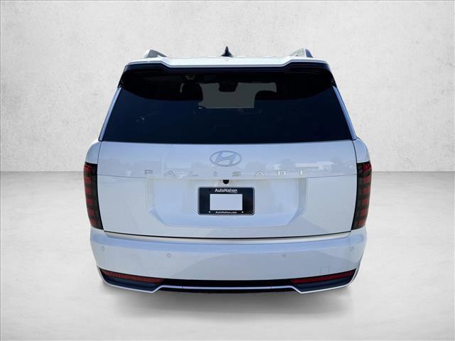new 2026 Hyundai Palisade car, priced at $54,999