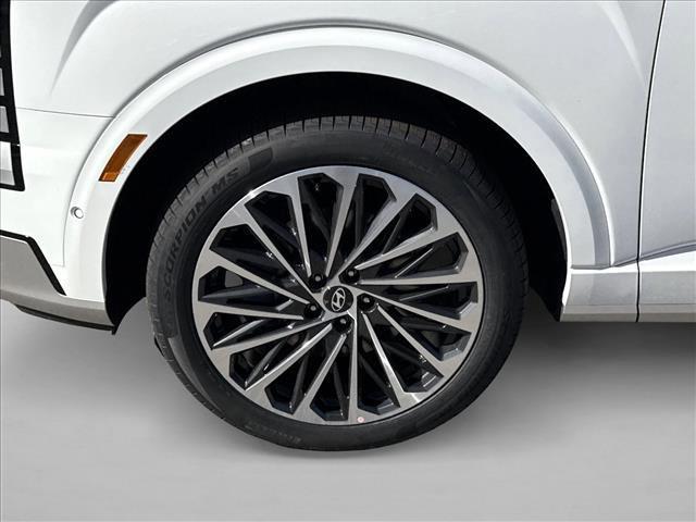 new 2026 Hyundai Palisade car, priced at $54,999