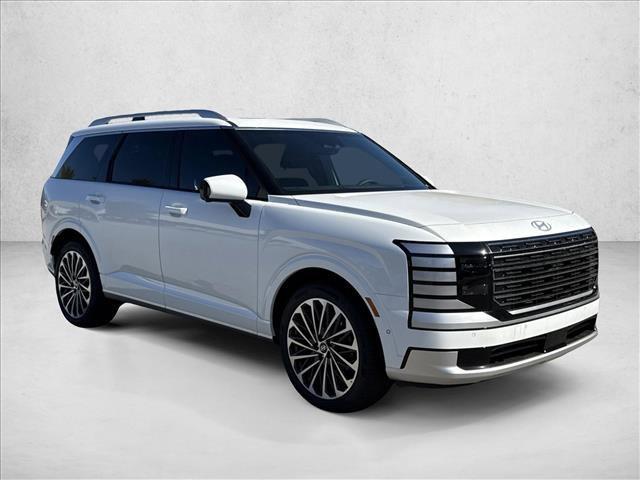 new 2026 Hyundai Palisade car, priced at $54,999