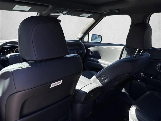 new 2026 Hyundai Palisade car, priced at $54,999