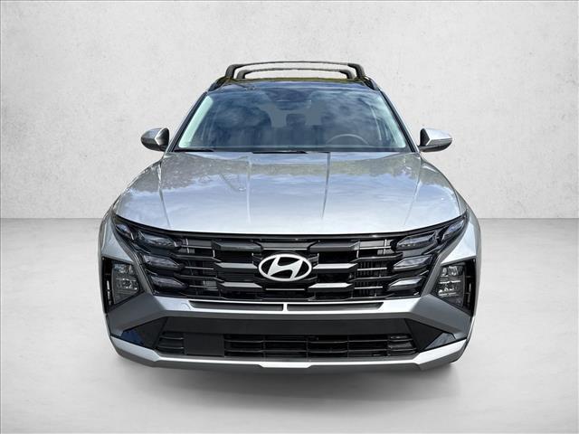 new 2025 Hyundai TUCSON Hybrid car, priced at $36,499