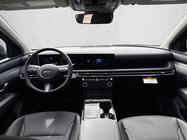 new 2025 Hyundai TUCSON Hybrid car, priced at $36,499