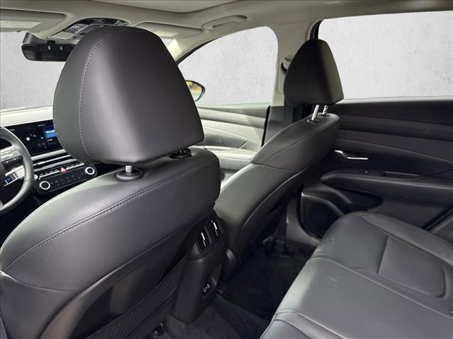 new 2025 Hyundai TUCSON Hybrid car, priced at $36,499