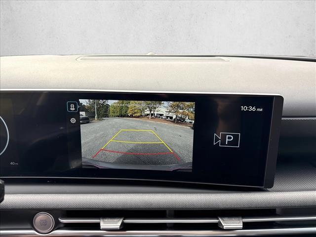 new 2025 Hyundai TUCSON Hybrid car, priced at $36,499