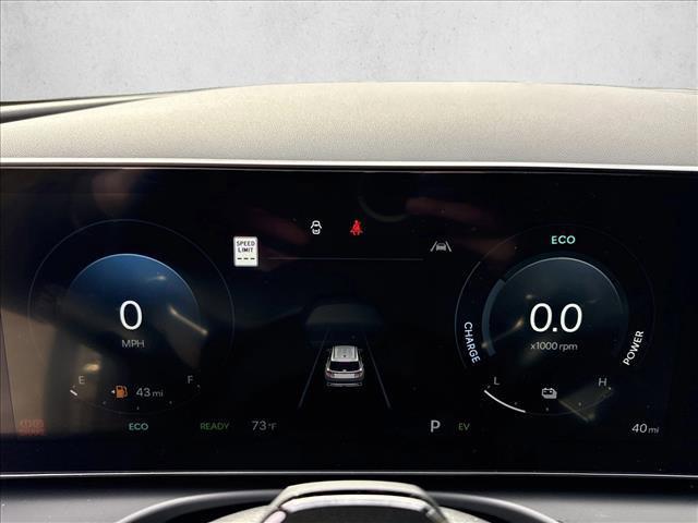 new 2025 Hyundai TUCSON Hybrid car, priced at $36,499