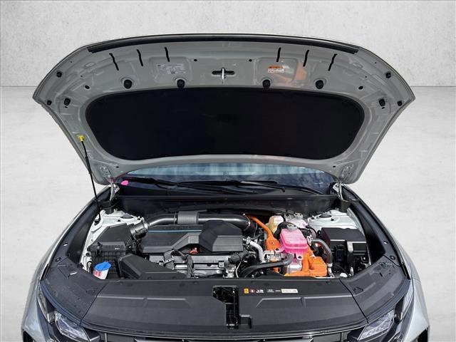 new 2025 Hyundai TUCSON Hybrid car, priced at $36,499