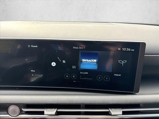 new 2025 Hyundai TUCSON Hybrid car, priced at $36,499