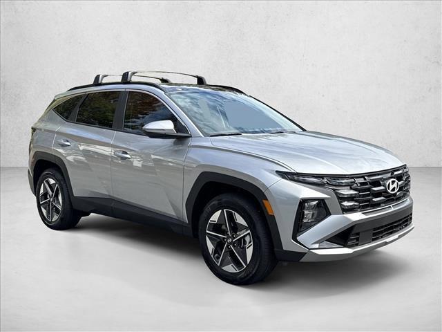 new 2025 Hyundai TUCSON Hybrid car, priced at $36,499