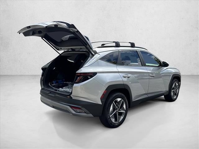 new 2025 Hyundai TUCSON Hybrid car, priced at $36,499
