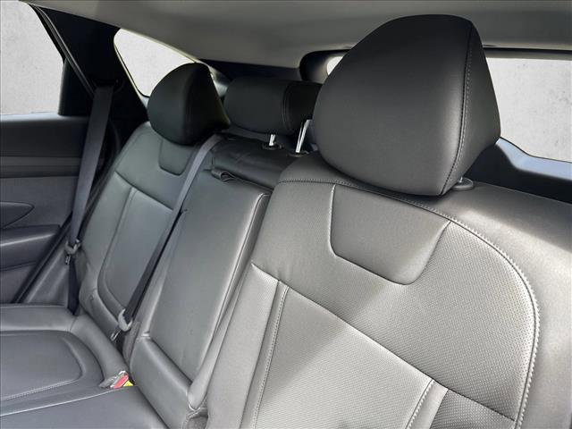 new 2025 Hyundai TUCSON Hybrid car, priced at $36,499