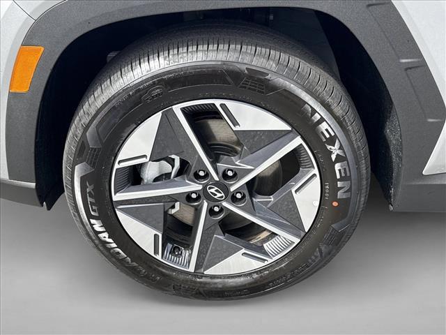 new 2025 Hyundai TUCSON Hybrid car, priced at $36,499