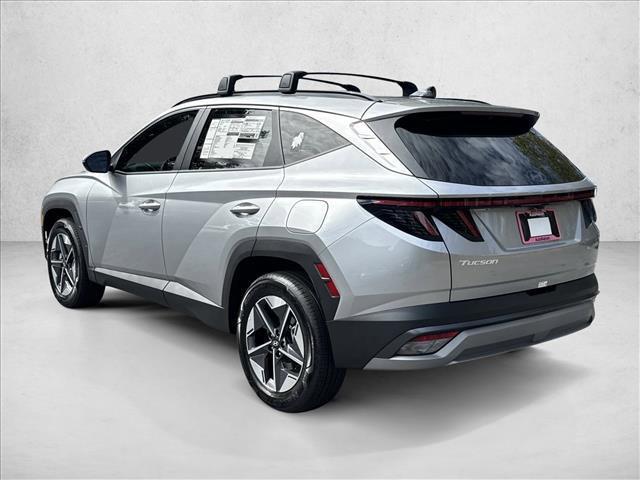 new 2025 Hyundai TUCSON Hybrid car, priced at $36,499