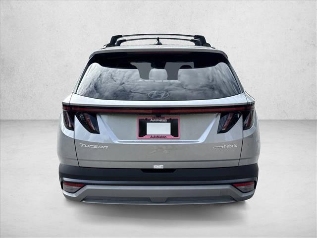 new 2025 Hyundai TUCSON Hybrid car, priced at $36,499