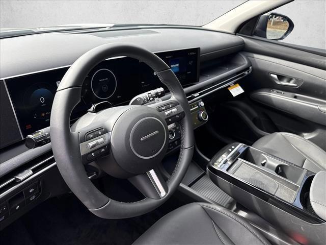 new 2025 Hyundai TUCSON Hybrid car, priced at $36,499