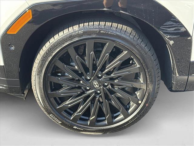 new 2026 Hyundai Santa Fe car, priced at $48,911