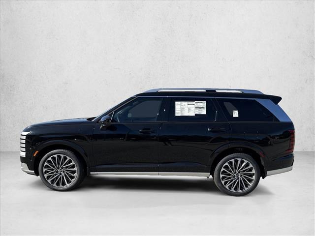 new 2026 Hyundai Palisade car, priced at $56,469