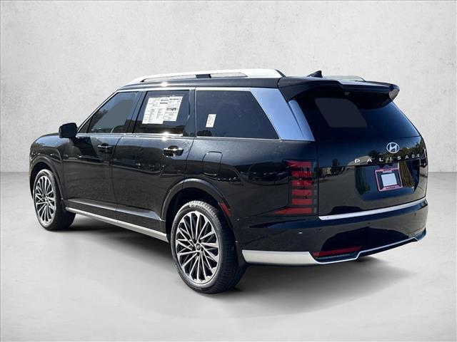 new 2026 Hyundai Palisade car, priced at $56,469
