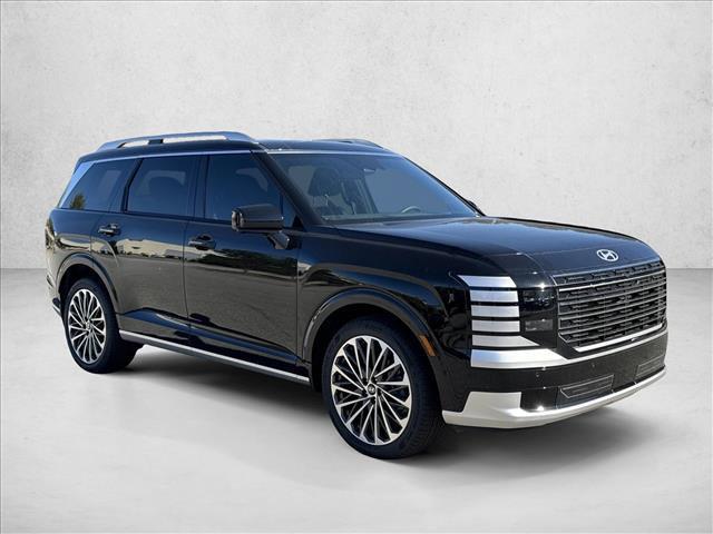 new 2026 Hyundai Palisade car, priced at $56,469