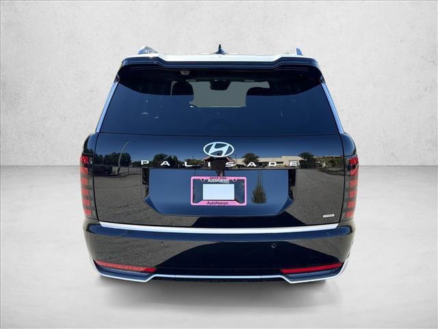 new 2026 Hyundai Palisade car, priced at $56,469