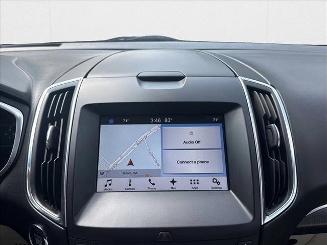 used 2018 Ford Edge car, priced at $15,989