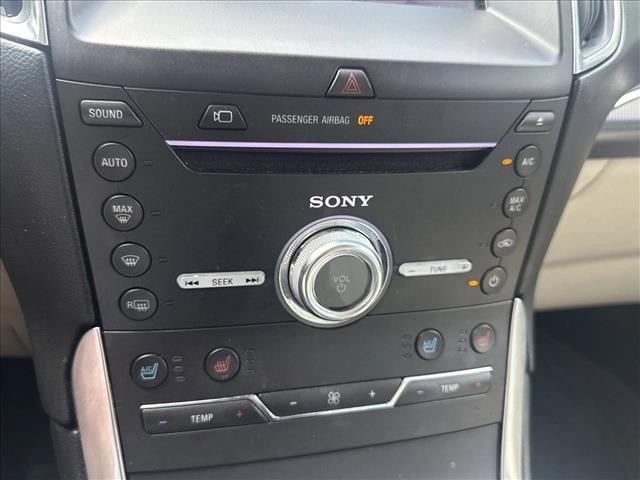 used 2018 Ford Edge car, priced at $15,989