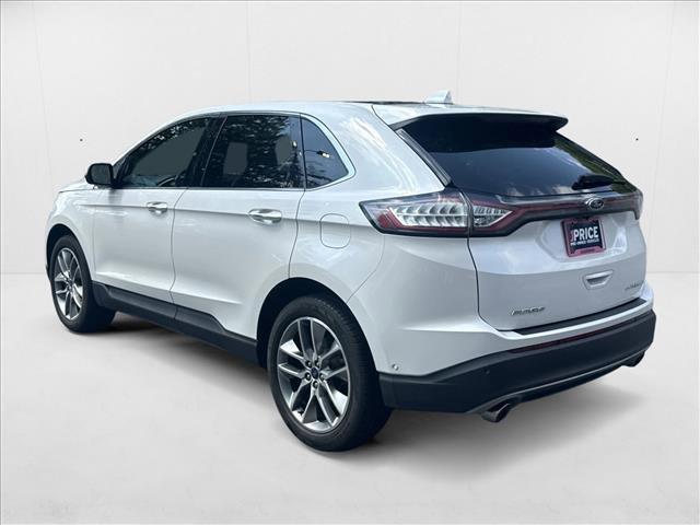used 2018 Ford Edge car, priced at $15,989