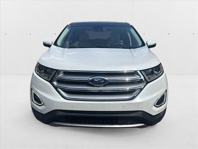 used 2018 Ford Edge car, priced at $15,989