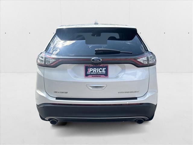 used 2018 Ford Edge car, priced at $15,989