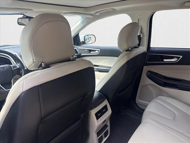 used 2018 Ford Edge car, priced at $15,989