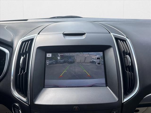 used 2018 Ford Edge car, priced at $15,989