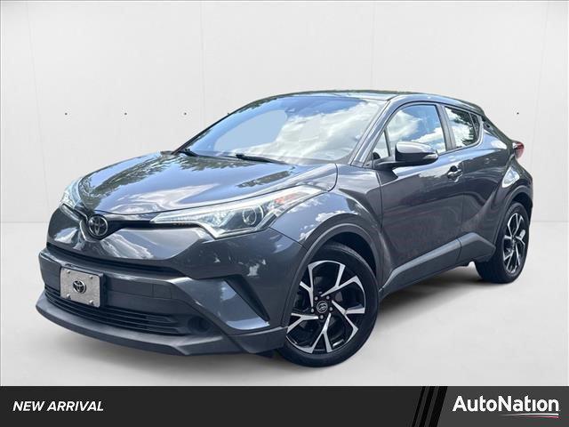 used 2019 Toyota C-HR car, priced at $17,398