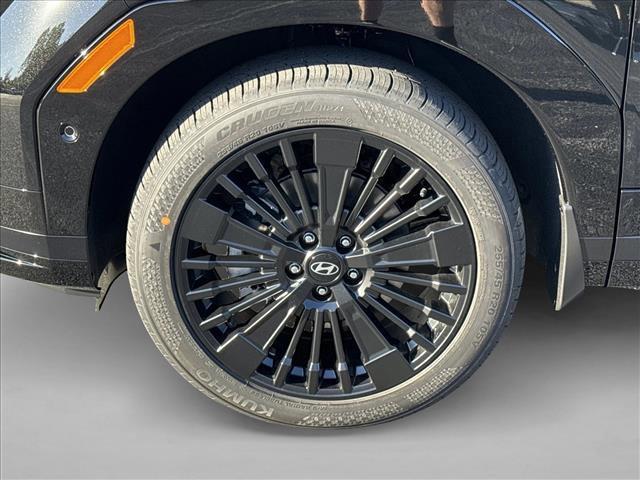 new 2026 Hyundai SANTA FE HEV car, priced at $50,900
