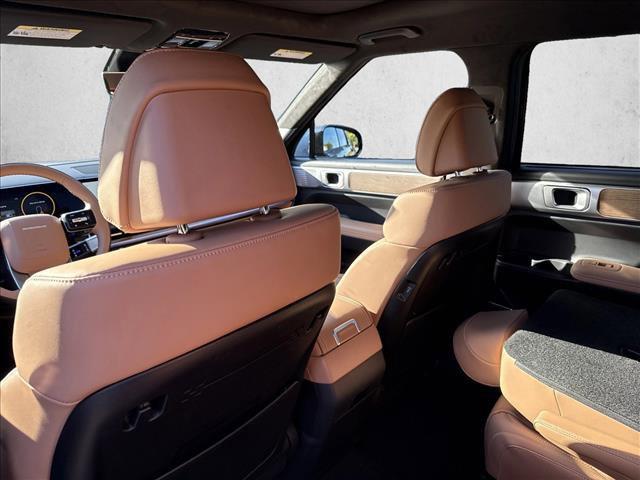 new 2026 Hyundai SANTA FE HEV car, priced at $50,900