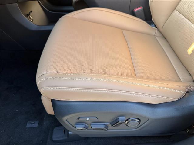 new 2026 Hyundai SANTA FE HEV car, priced at $50,900
