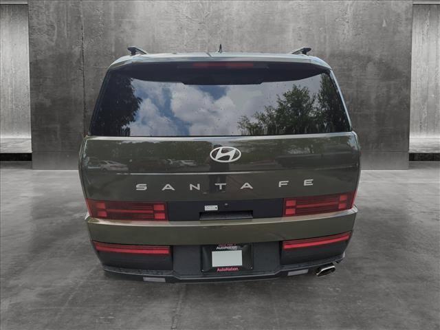 new 2024 Hyundai Santa Fe car, priced at $37,049