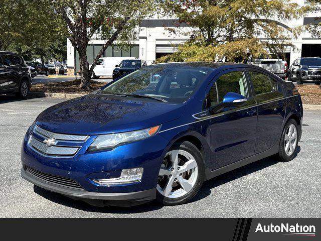 used 2013 Chevrolet Volt car, priced at $6,499