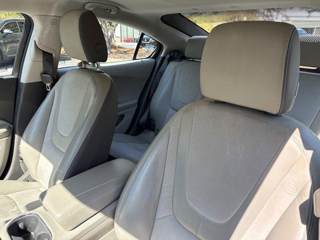 used 2013 Chevrolet Volt car, priced at $6,499